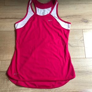 Nike workout tank